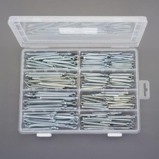 【EA949WL-3】割ピンセット(三価ホワイト)