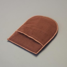 【EA939AG-26A】靴みがきグローブ