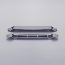 【EA475GH-91】結束バンド用ケーブルサポート(耐熱・耐候/5個)