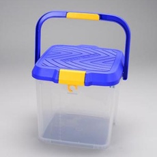 【EA109NF-50】刷毛保存箱(ポリプロピレン製)