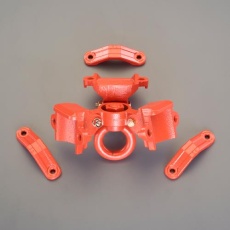 【EA987FE-22】三脚ヘッド