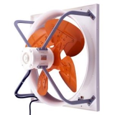 【EA897E-60BA】三相200V/750W/φ60cm 工業用換気扇(1速)