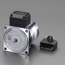 【EA968CF-40】三相200V・40W インダクションモーター(端子箱付タイプ)