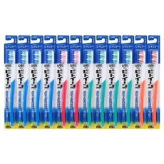 【EA109DZ-23B】歯ブラシ(ビトイーン/レギュラー/かため/12本)