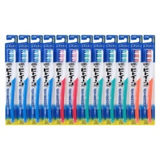 【EA109DZ-22B】歯ブラシ(ビトイーン/レギュラー/ふつう/12本)