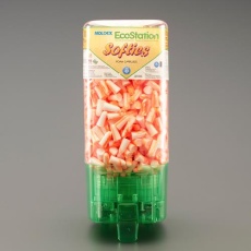 【EA800VH-41】耳栓(オートディスペンサー付/500組)