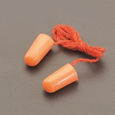 【EA800VS-3B】耳栓(コード付・10組)