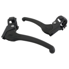 【EA986YG-21】自転車用ブレーキレバー(ブラック)