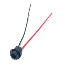 【EA538RB-92】自動車電球用ソケット(計器灯・表示灯/2個)