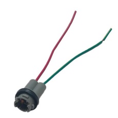 【EA538RB-93】自動車電球用ソケット(方向指示灯・表示灯/2個)