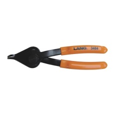 【EA590HA-26】軸 6-12mm/穴10-11mm 45°スナップリングプライヤー