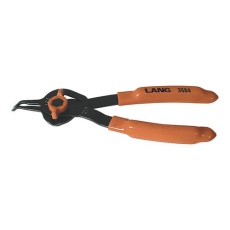 【EA590HA-46】軸 6-12mm/穴10-11mm 45°スナップリングプライヤー