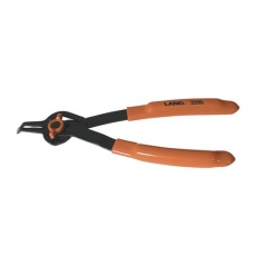 【EA590HA-48】軸24-37mm/穴27-44mm 45°スナップリングプライヤー