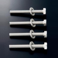 【EA949TT-4】手すり用ボルトセット(軽量鉄骨用)