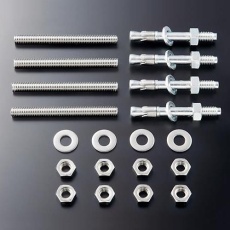 【EA949TT-7】手すり用埋め込みセット