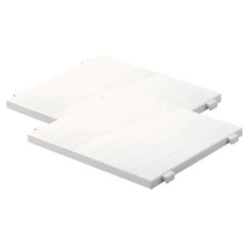 【EA506MA-23】収納ケース用棚板(奥行740mm用/2枚)