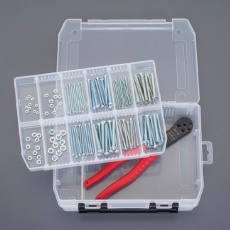 【EA545AK-102】小ねじカッターハンディセット(ステンレスネジ)