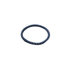 【EA321AK-22】静電気除去ゴムリング(青)