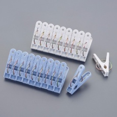 【EA928CD-21A】洗濯ピンチ (20個)