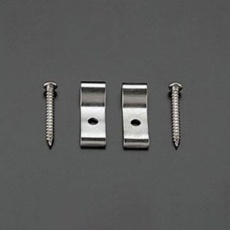 【EA468GK-7】洗面器用壁止め金具