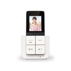 【EA864BB-51A】増設用 ポータブルモニター子機