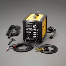 【EA315SA-1】単相100V・200V兼用 ノンガス半自動溶接機