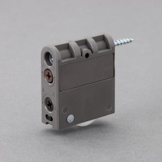 【EA986RF-1】調整戸車(上下左右式/V型)