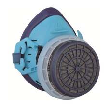 【EA800MX-11】直結型防毒マスク(1缶式)