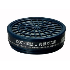 【EA800MX-112】直結式吸収缶(有機ガス用・長時間型)