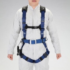 【EA998GA-3】墜落制止用器具(フルハーネス/巻取式ランヤード付)