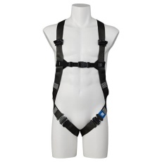 【EA998GA-33】墜落制止用器具(フルハーネス/伸縮式ツインランヤード)