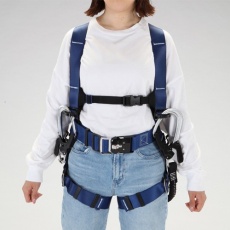 【EA998GA-22A】墜落制止用器具(レディース用/フルハーネス/ツイン)