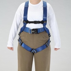 【EA998GA-23A】墜落制止用器具(レディース用/フルハーネス/ツイン)