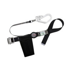 【EA998FR-12】墜落制止用器具(胴ベルト/巻取式ランヤード付)