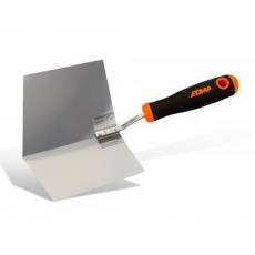 【EA588-91】内角鏝(パテ塗り用/ステンレス)