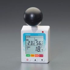 【EA742MK-21A】熱中症暑さ指数計