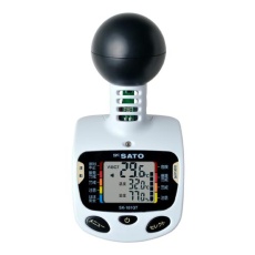 【EA742MK-15A】熱中症暑さ指数計