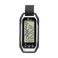 【EA742MK-71】熱中症暑さ指数計(携帯型)