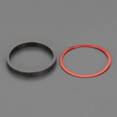 【EA124MK-7A】平パッキン(32mm水栓用)