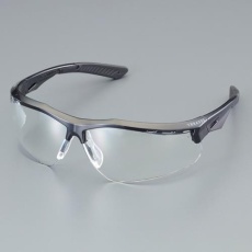 【EA800AR-141】保護めがね(クリアー/アンチフォグ)