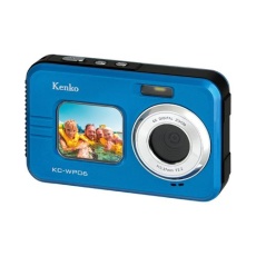 【EA759GA-200】防水防塵デジタルカメラ(保護フィルム+マイクロSDカード付)