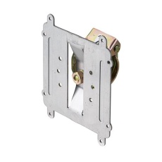 【EA947HB-251】防犯カメラ取付ボックス用単管サポート