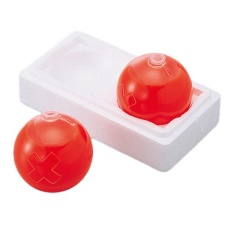 【EA916XS-1】防犯用カラーボール(2個)