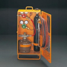 【EA300C】溶接溶断セット(アセチレン・酸素)