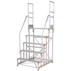 【EA903BW-73】両手すり(5段用/EA903BW-51用)