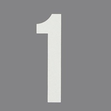 【EA983BZ-1】路面道路標識[1]