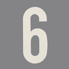 【EA983BZ-6】路面道路標識[6]