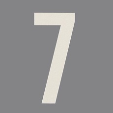 【EA983BZ-7】路面道路標識[7]