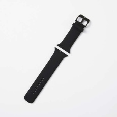 【AW-25ABDTSBK】Apple Watch 49/45/44/42mm/バンド/シリコン/TOUGH SLIM/ブラック
