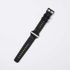 【AW-25ABDZEROBK】Apple Watch 49/45/44/42mm/バンド/TPU/ZEROSHOCK/ブラック